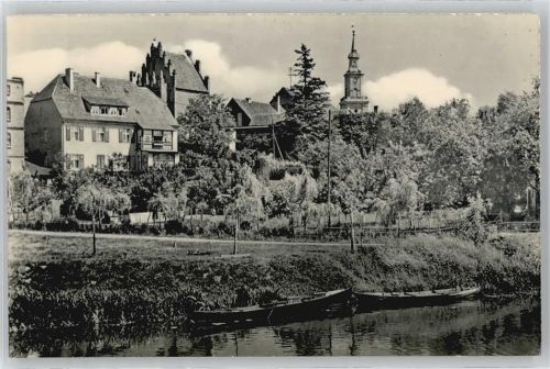 17268 O2090 Templin - See Boot Haus Baum