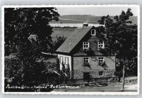 Rattlar Pension Haus Holland