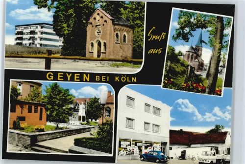 Geyen