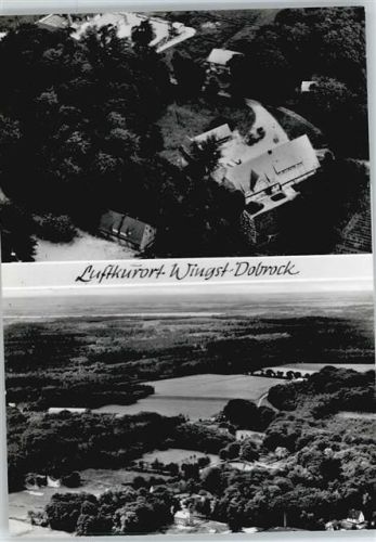Dobrock Fliegeraufnahme