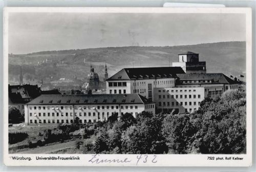 Würzburg Krankenhaus