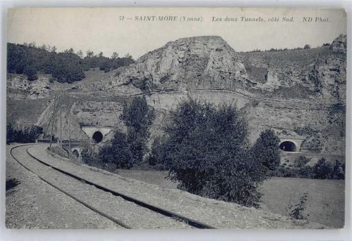 Saint-More Tunnel