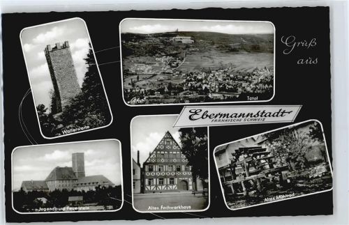Ebermannstadt