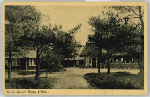 Holten Swarten Ruyter