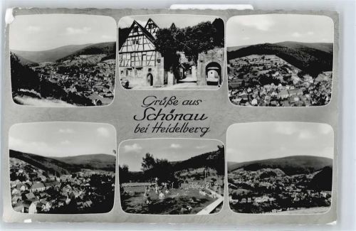 Altneudorf Schönau
