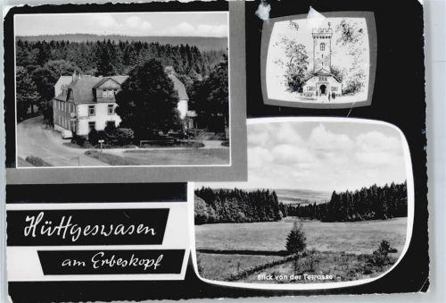 Hüttgeswasen Hotel Gethmann
