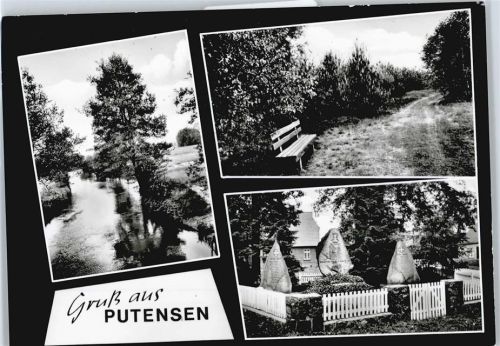 Putensen Friedhof