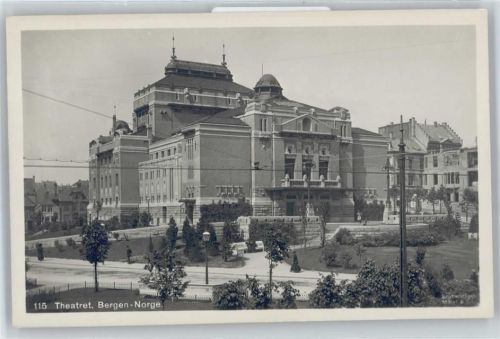 Bergen Theater