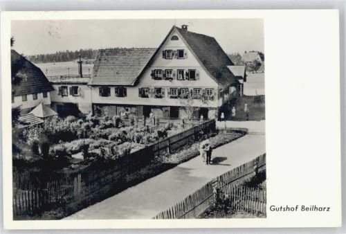 Schömberg Gutshof Beilharz