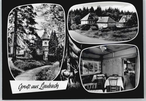 Laubach Gasthaus, Pension Schmidt