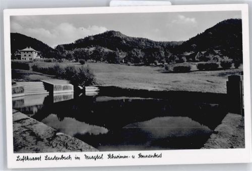 Lautenbach Schwimmbad