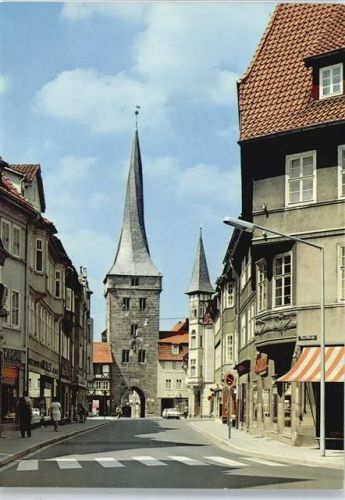 Duderstadt