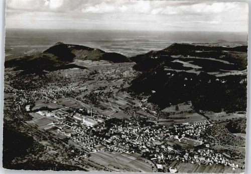 Oberlenningen Fliegeraufnahme