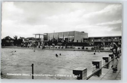 Rüsselsheim Schwimmbad