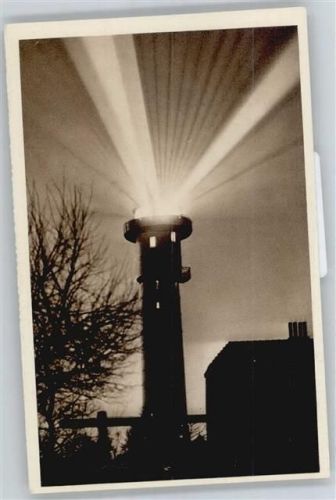 Wangerooge Leuchtturm