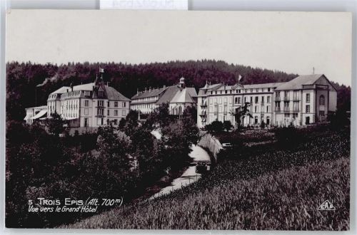 Episy Blick zum Grand Hotel