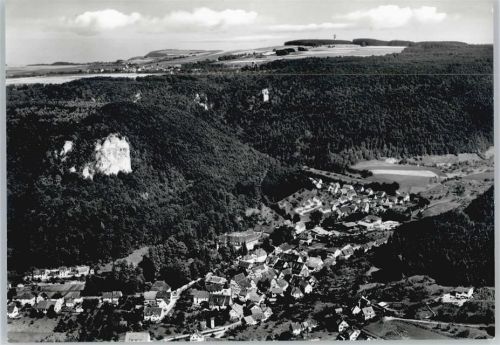 Eybach Fliegeraufnahme