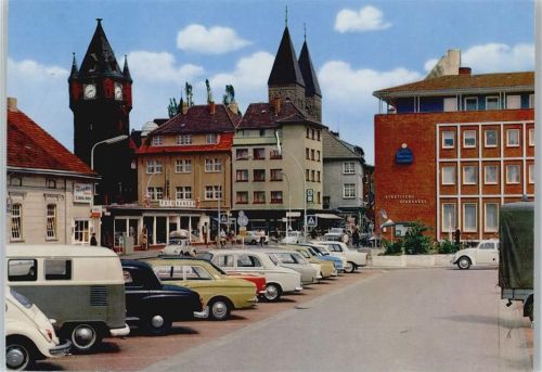 Gronau Berliner Platz