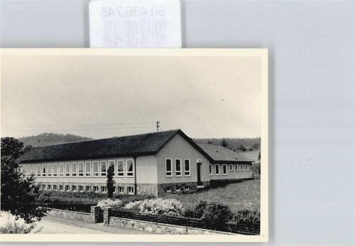 Launsbach Foto-Karte