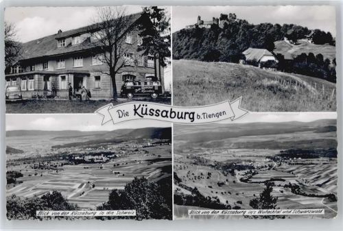 Küssaburg Gasthof, Pension Küssaburg