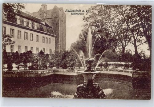 Ballenstedt