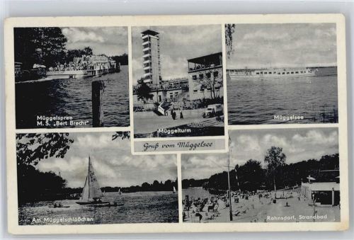 Rahnsdorf Müggelsee