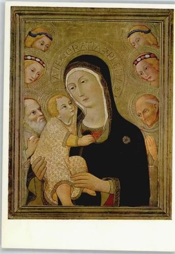 Altenburg Madonna