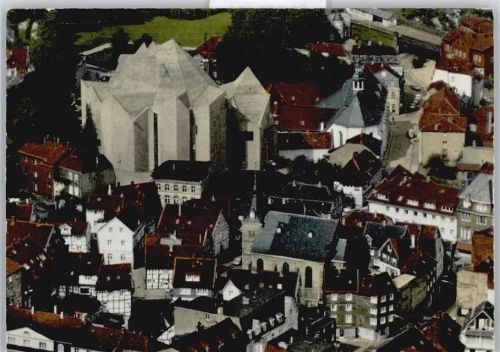 Neviges Fliegeraufnahme