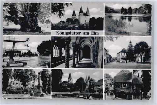 Königslutter Mehrfachansicht