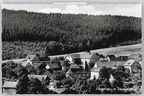 Oberorke Haus Baum Feld