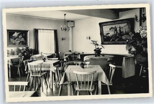 Frammersbach Haus im Spessart