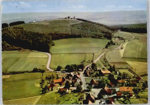 Köterberg Hotel Gaststätte Köterberg Panorama