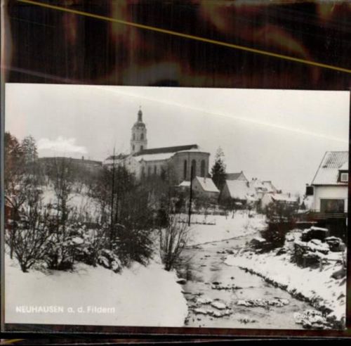 Neuhausen Foto 9x7 cm