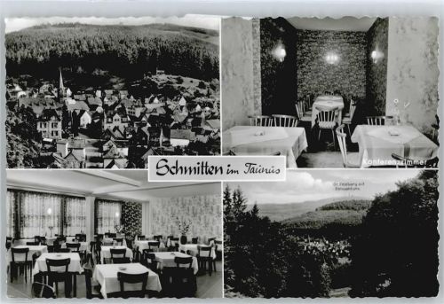 Schmitten Hotel zum alten Ochsen