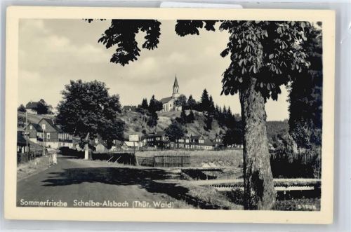 Scheibe-Alsbach