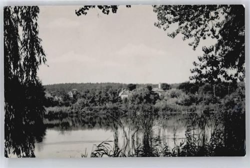 Seebad Bansin Schoonsee