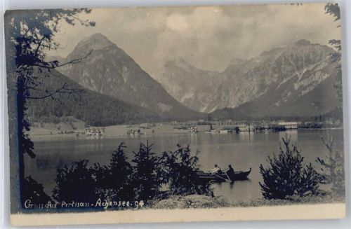 Pertisau Boot