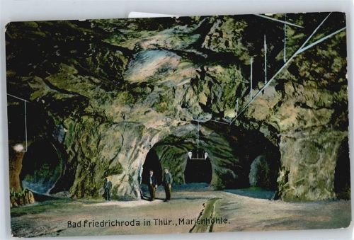 Friedrichroda Marienhöhle