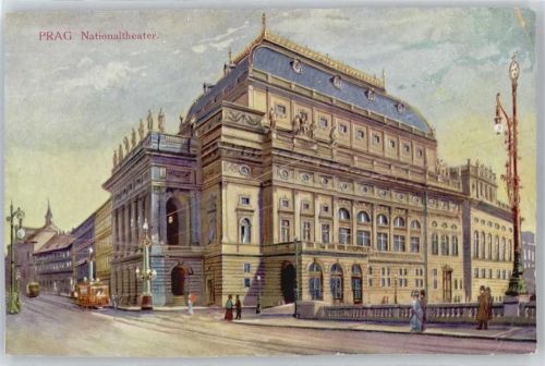 Prag Theater