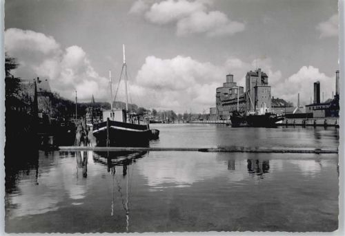 Eckernförde Hafen