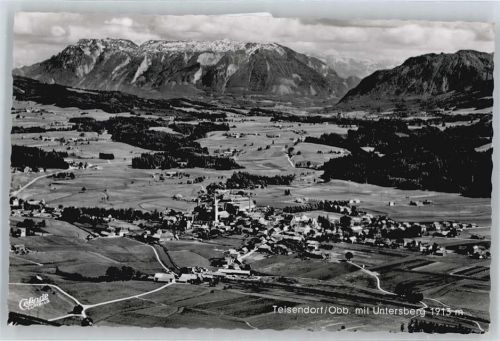 Teisendorf Luftaufnahme