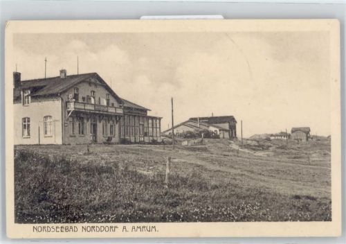 Norddorf Gasthaus