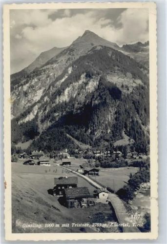 Zell Gesamtansicht mit Tristner