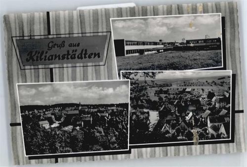Kilianstädten Panorama