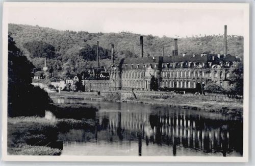 66693 W6642 Mettlach - Abtei