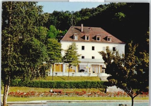 Bad Abbach Haus Waldfrieden
