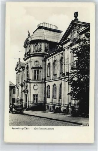 Sonneberg Deutsches Spielzeug-Museum
