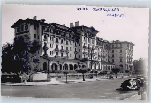 Hendaye Hotel Eskuladuna AKU2