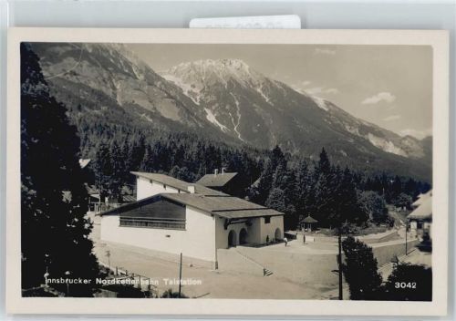 Innsbruck Nordkettenbahn