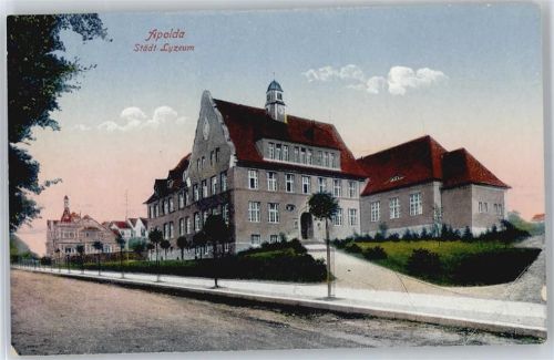 Apolda Gymnasium
